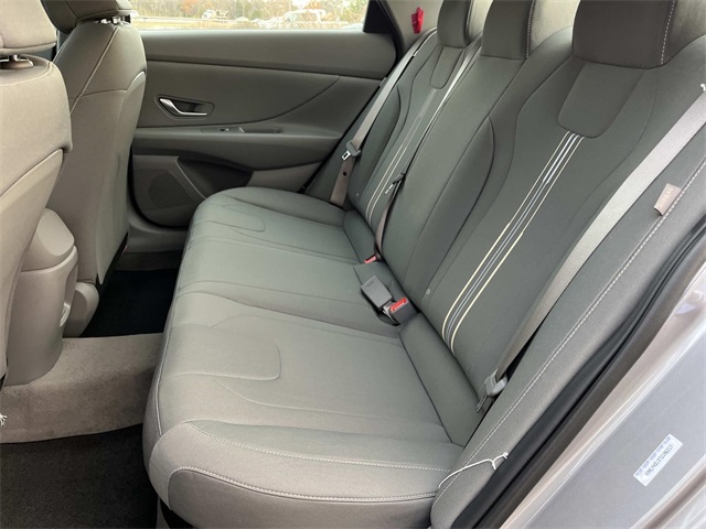 new 2026 Hyundai Elantra Hybrid car, priced at $28,560