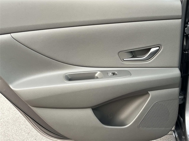 new 2026 Hyundai Elantra Hybrid car, priced at $28,560