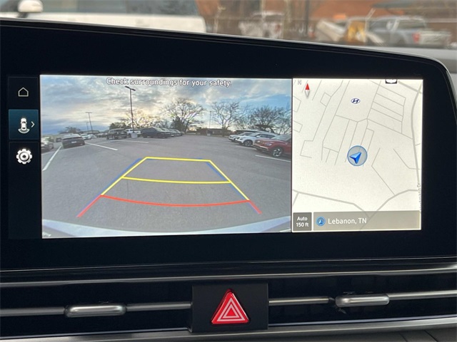 new 2026 Hyundai Elantra Hybrid car, priced at $28,560