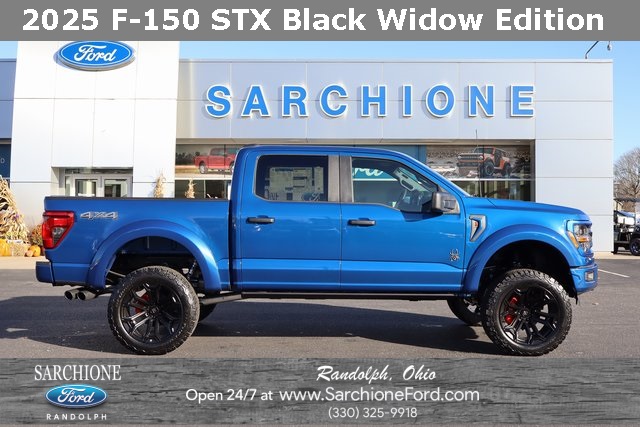 new 2025 Ford F-150 car, priced at $84,977