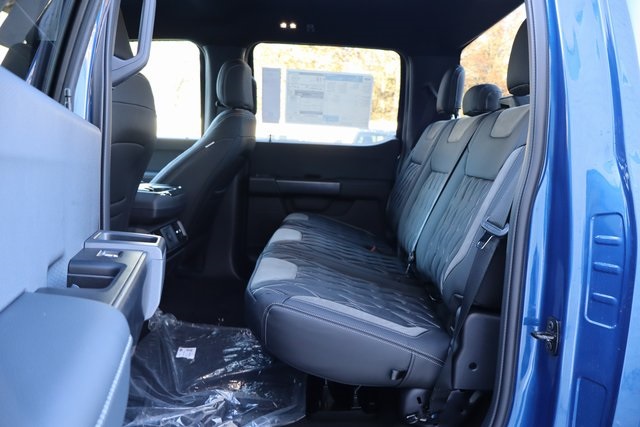 new 2025 Ford F-150 car, priced at $84,977