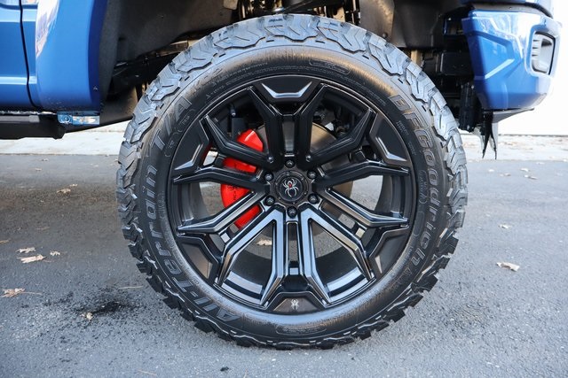 new 2025 Ford F-150 car, priced at $84,977