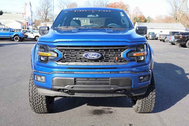 new 2025 Ford F-150 car, priced at $84,977