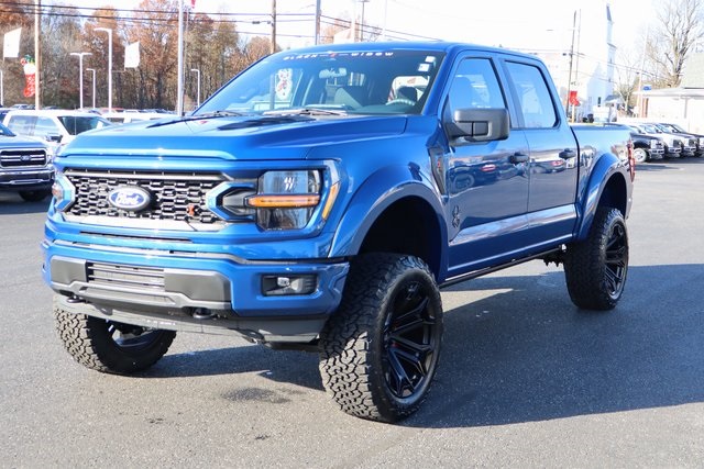 new 2025 Ford F-150 car, priced at $84,977