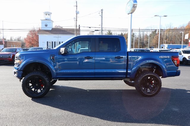 new 2025 Ford F-150 car, priced at $84,977
