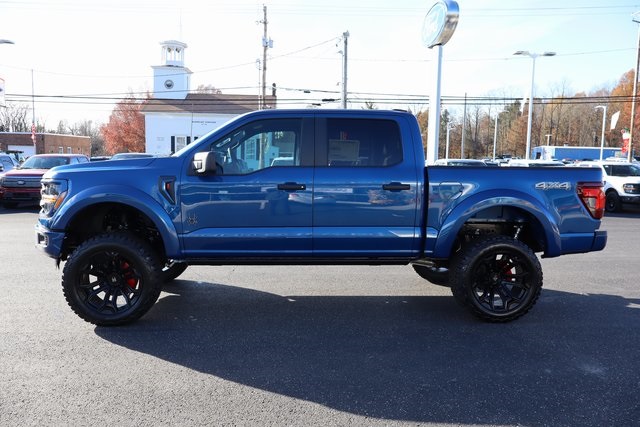 new 2025 Ford F-150 car, priced at $84,977