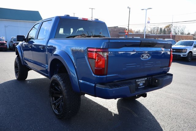 new 2025 Ford F-150 car, priced at $84,977