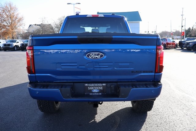 new 2025 Ford F-150 car, priced at $84,977