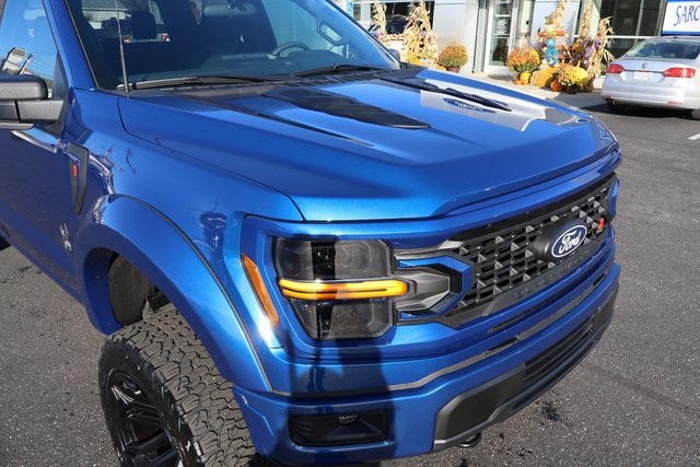 new 2025 Ford F-150 car, priced at $84,977