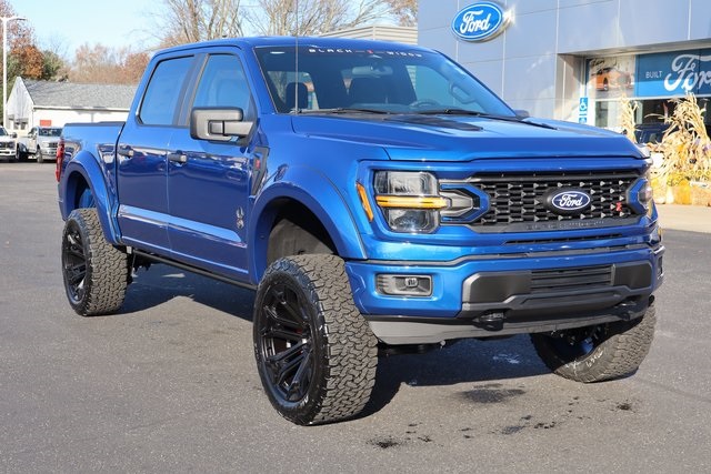 new 2025 Ford F-150 car, priced at $84,977