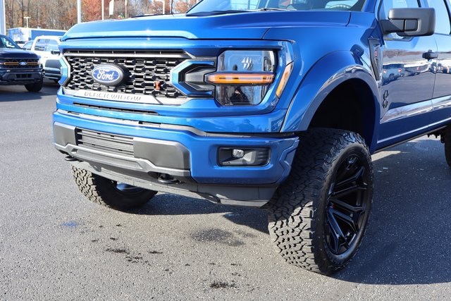 new 2025 Ford F-150 car, priced at $84,977