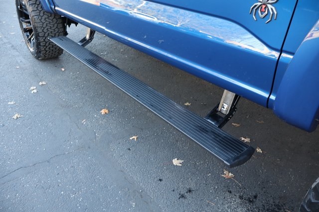 new 2025 Ford F-150 car, priced at $84,977