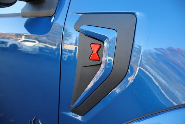 new 2025 Ford F-150 car, priced at $84,977