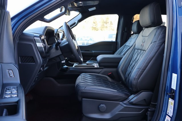 new 2025 Ford F-150 car, priced at $84,977