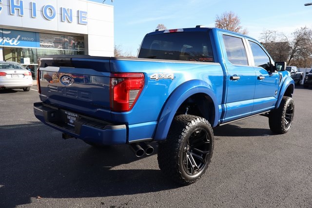 new 2025 Ford F-150 car, priced at $84,977