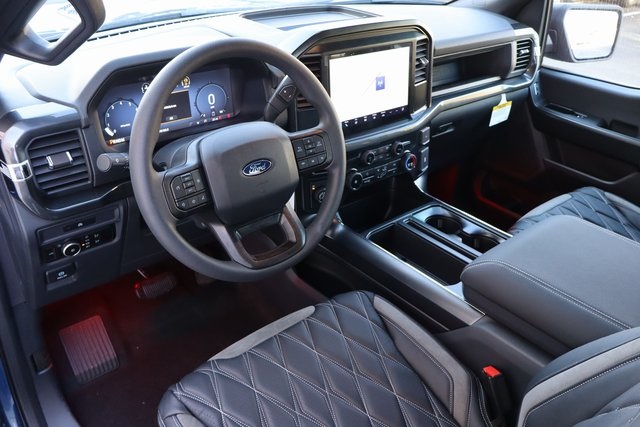 new 2025 Ford F-150 car, priced at $84,977