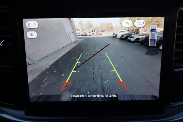 new 2025 Ford F-150 car, priced at $84,977