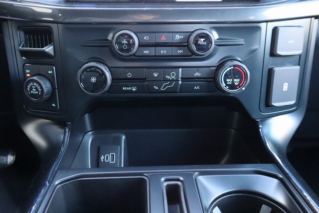 new 2025 Ford F-150 car, priced at $84,977