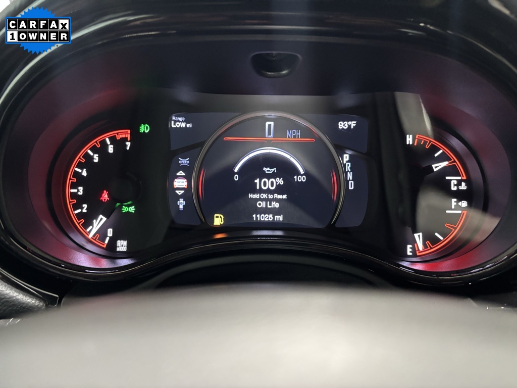 used 2022 Dodge Durango car, priced at $33,427