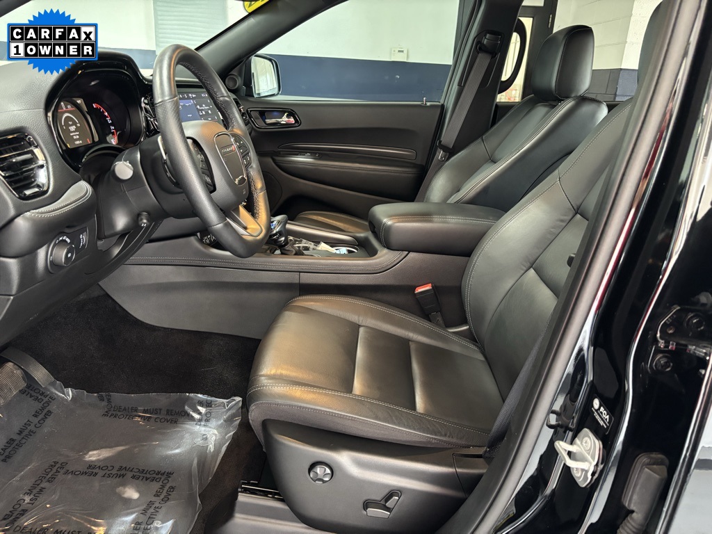 used 2022 Dodge Durango car, priced at $33,427