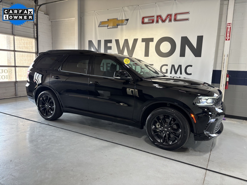 used 2022 Dodge Durango car, priced at $33,427