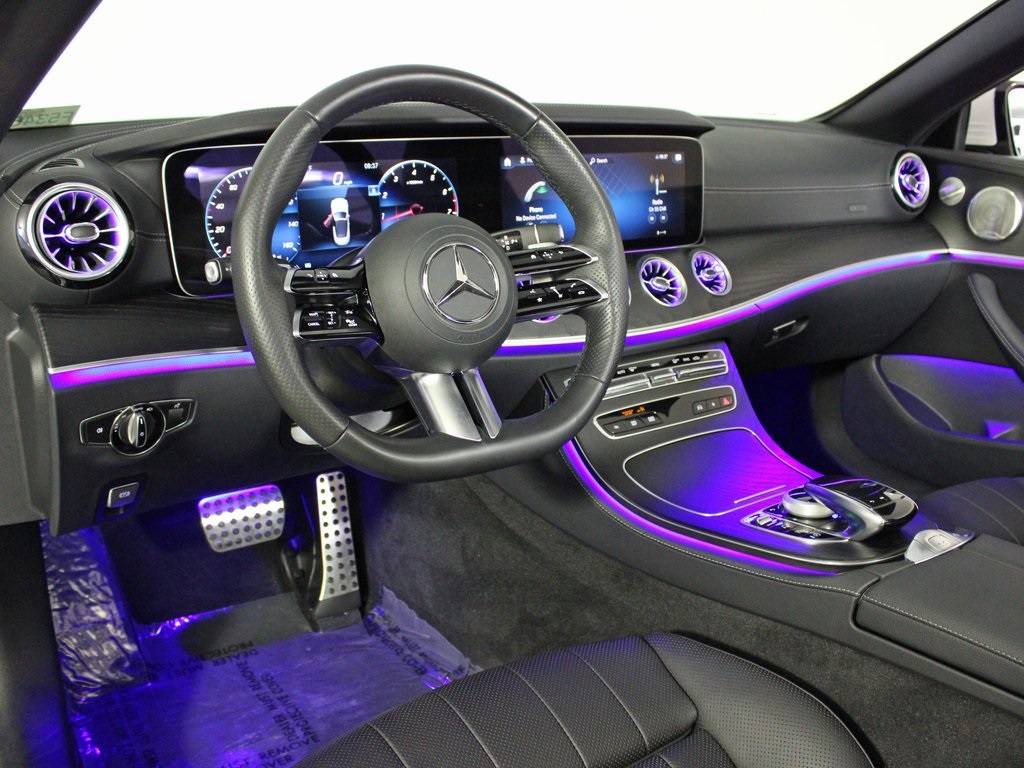 used 2023 Mercedes-Benz E-Class car, priced at $57,444