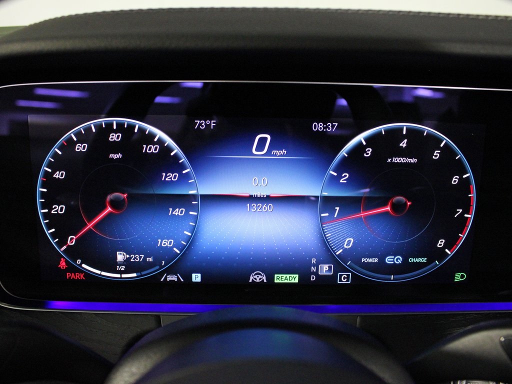 used 2023 Mercedes-Benz E-Class car, priced at $57,444