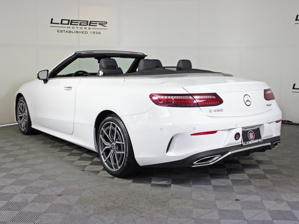 used 2023 Mercedes-Benz E-Class car, priced at $57,444