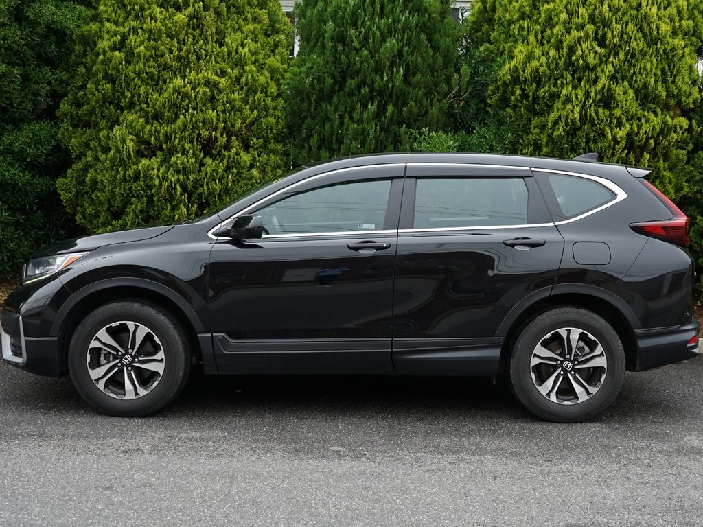 used 2021 Honda CR-V car, priced at $19,495