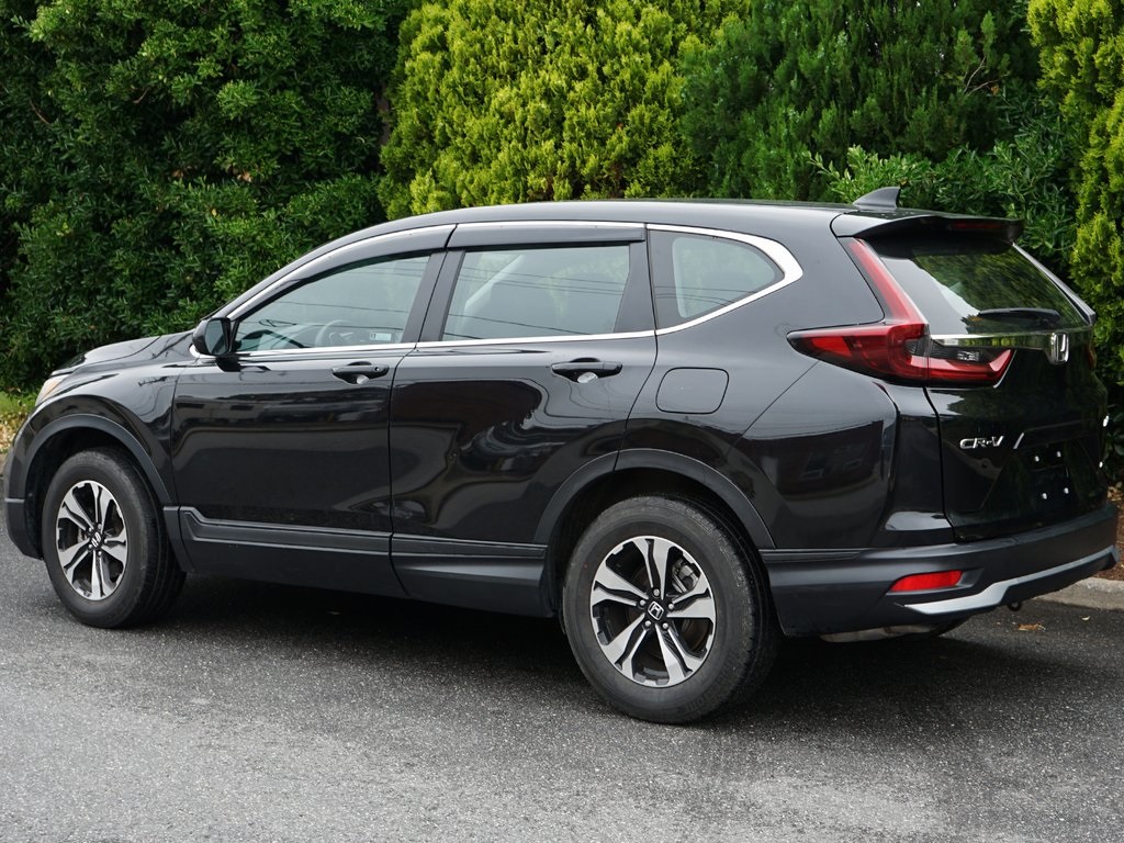 used 2021 Honda CR-V car, priced at $19,495