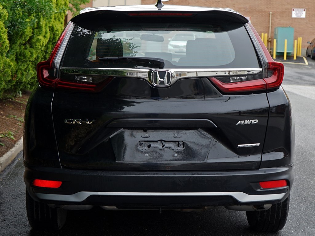 used 2021 Honda CR-V car, priced at $19,495
