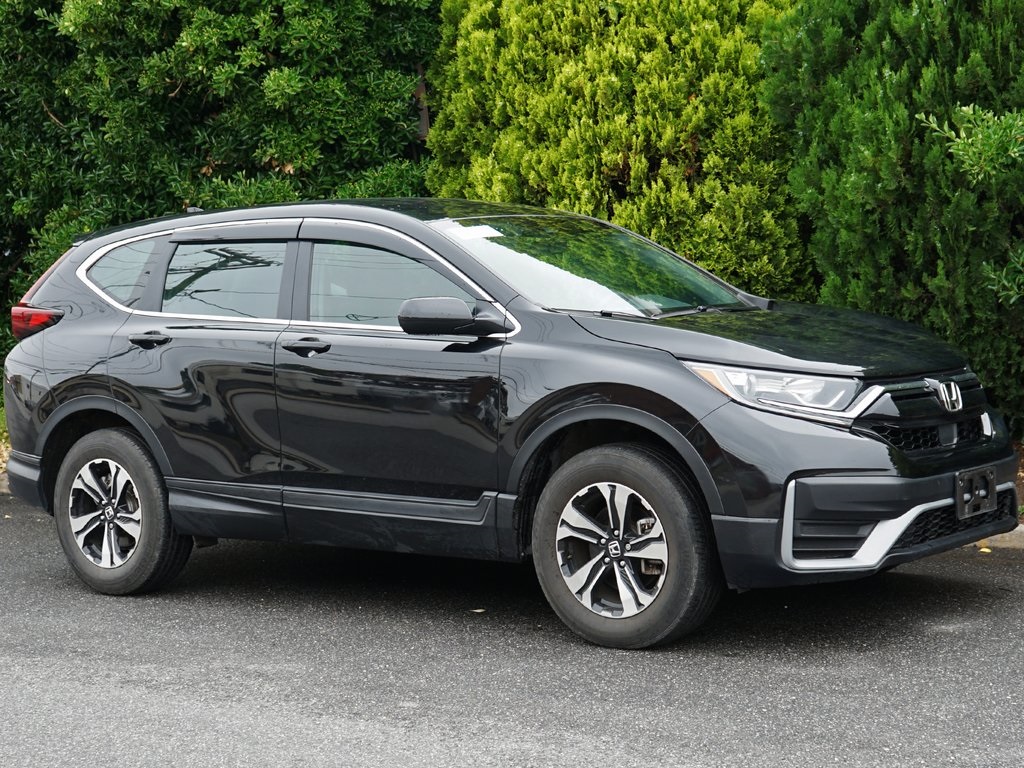 used 2021 Honda CR-V car, priced at $19,495