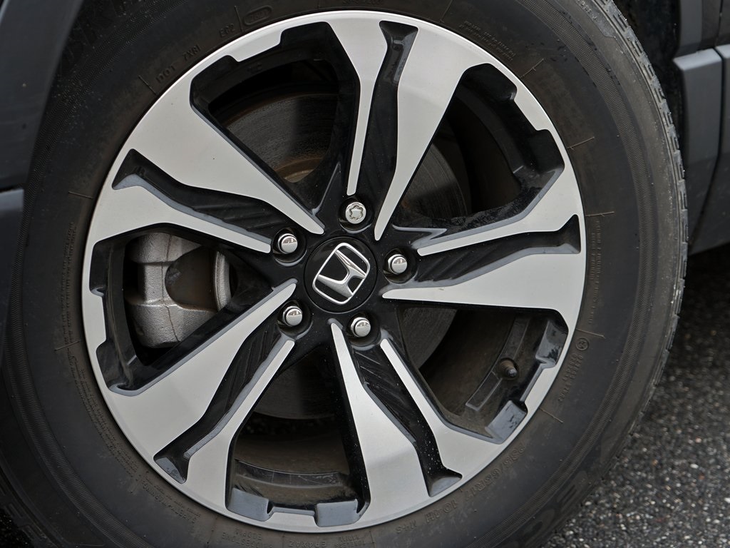 used 2021 Honda CR-V car, priced at $19,495