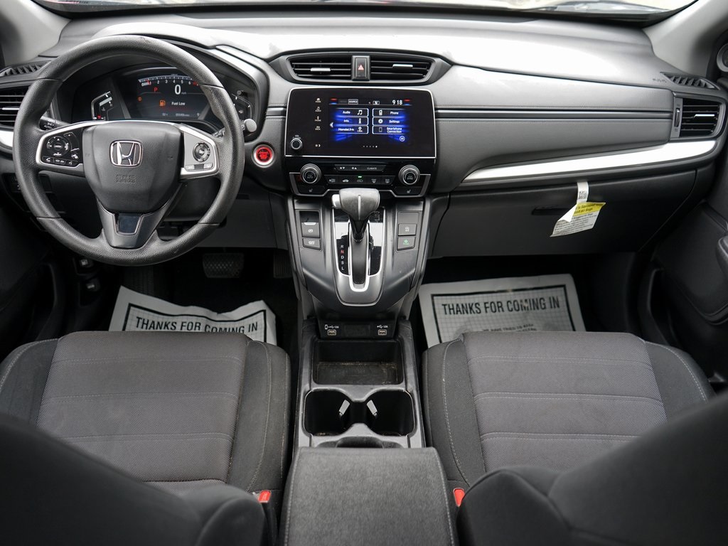 used 2021 Honda CR-V car, priced at $19,495
