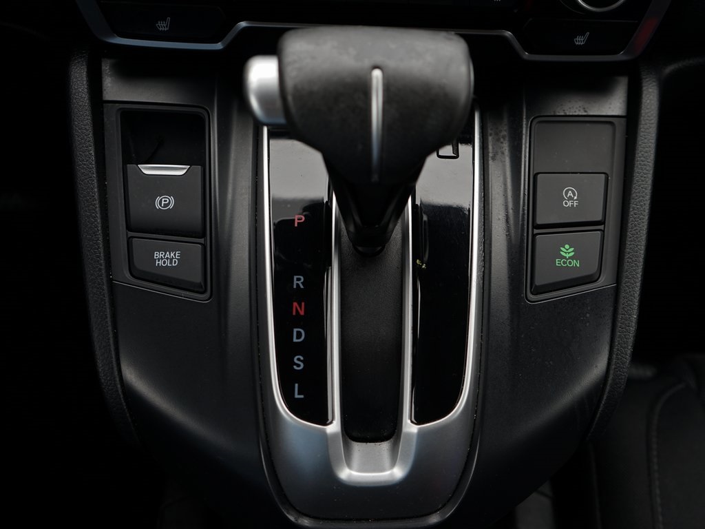 used 2021 Honda CR-V car, priced at $19,495