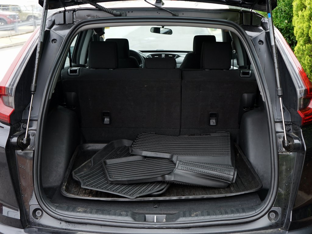 used 2021 Honda CR-V car, priced at $19,495