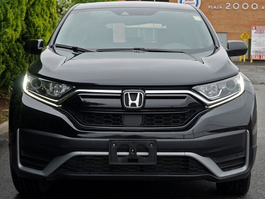 used 2021 Honda CR-V car, priced at $19,495