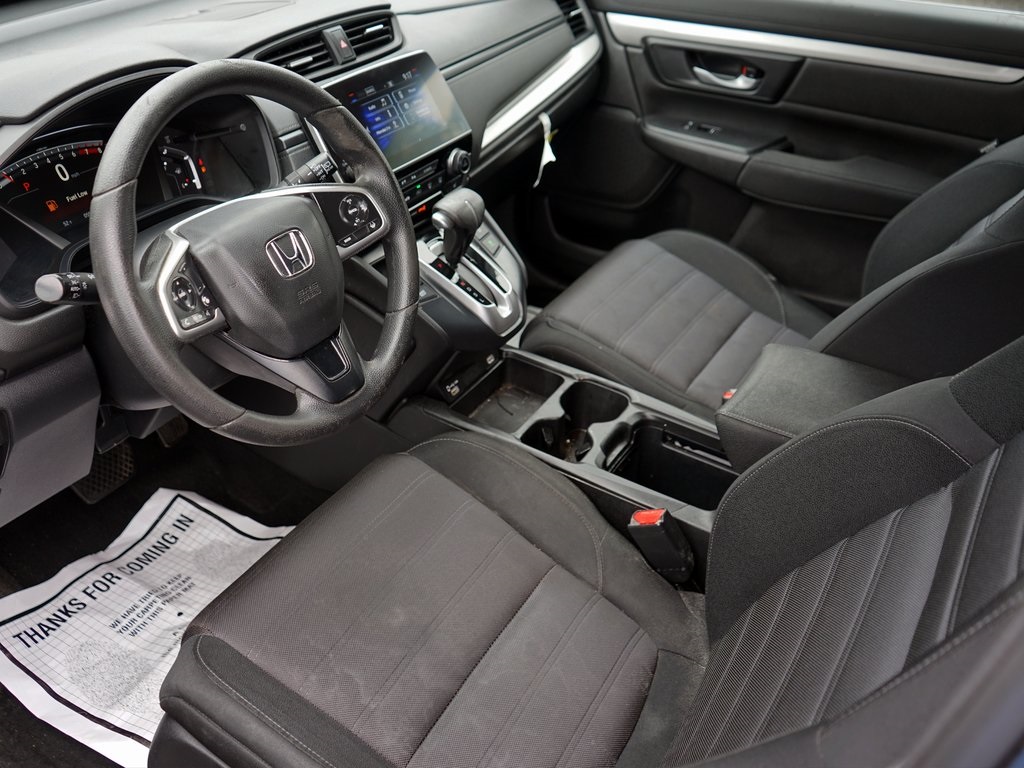 used 2021 Honda CR-V car, priced at $19,495