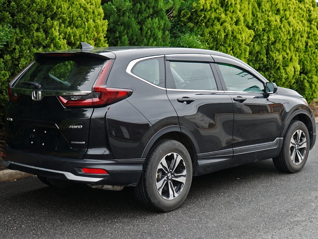 used 2021 Honda CR-V car, priced at $19,495