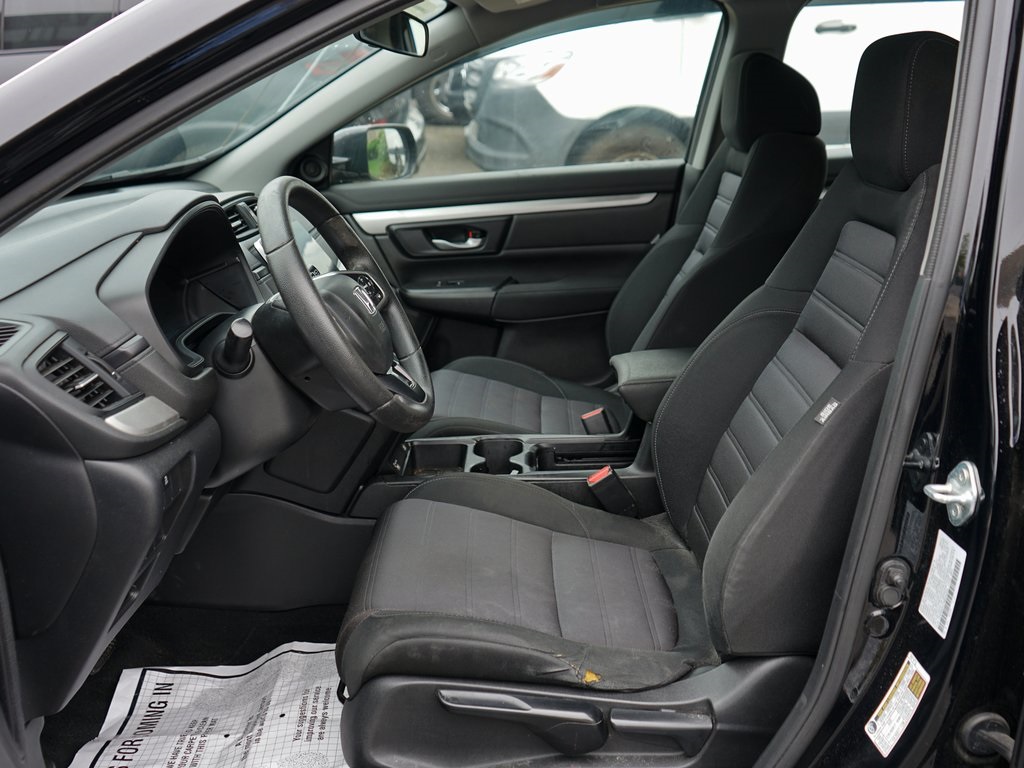 used 2021 Honda CR-V car, priced at $19,495