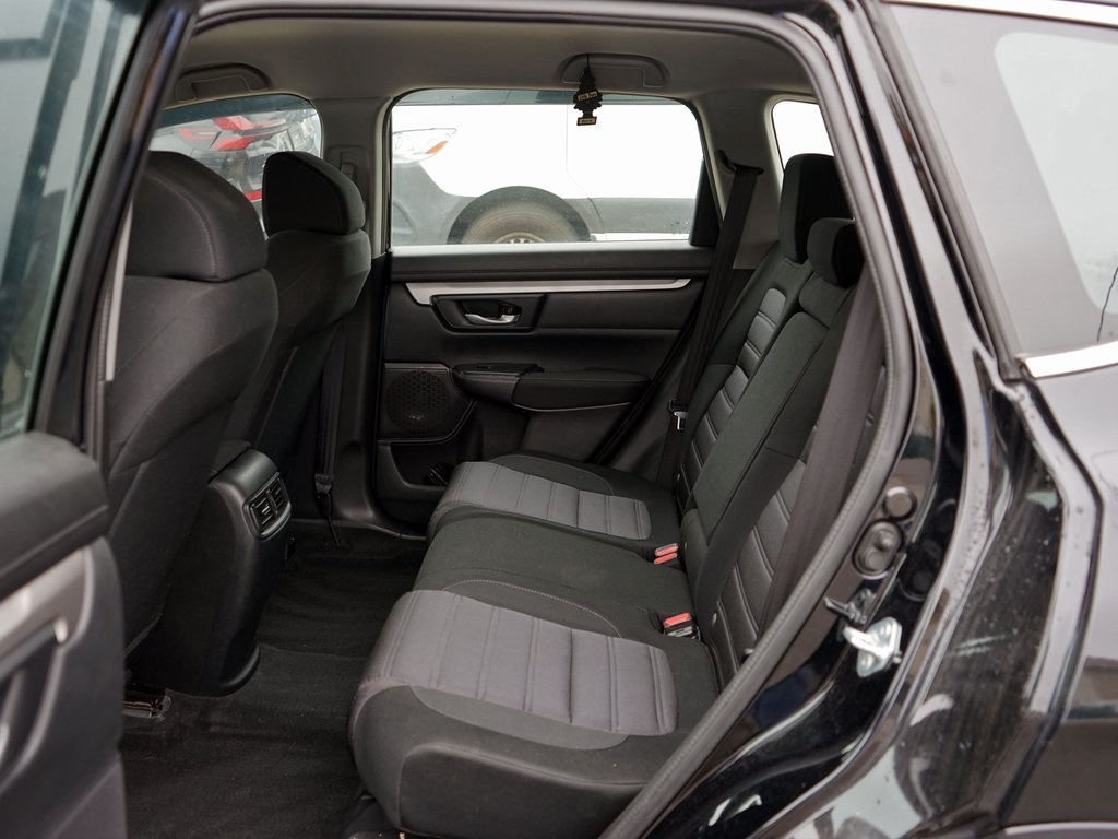 used 2021 Honda CR-V car, priced at $19,495