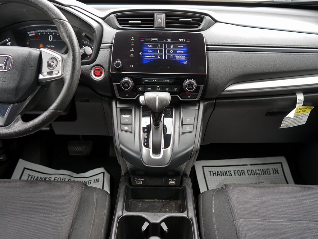 used 2021 Honda CR-V car, priced at $19,495