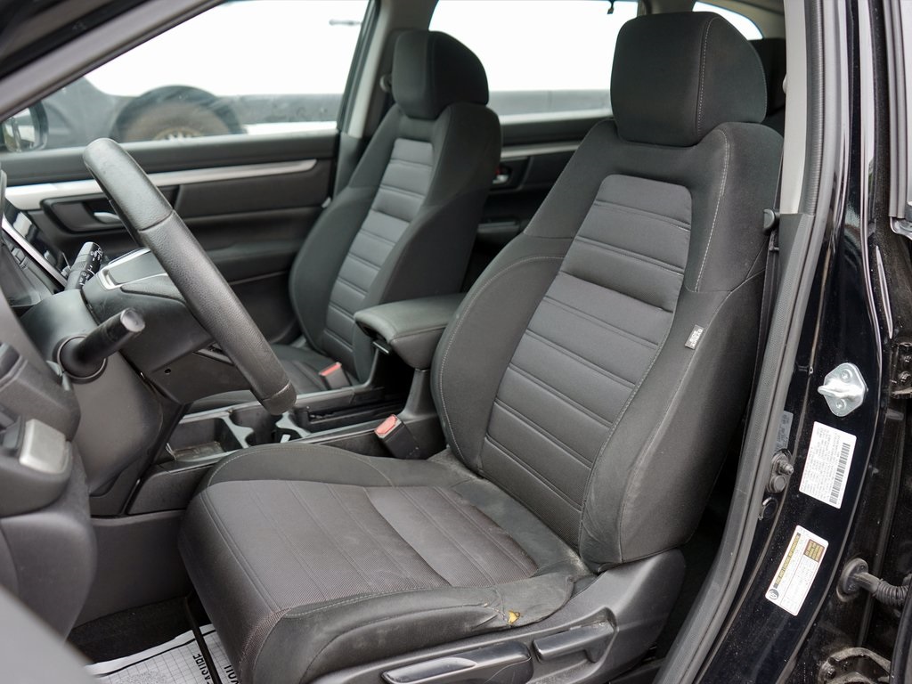 used 2021 Honda CR-V car, priced at $19,495