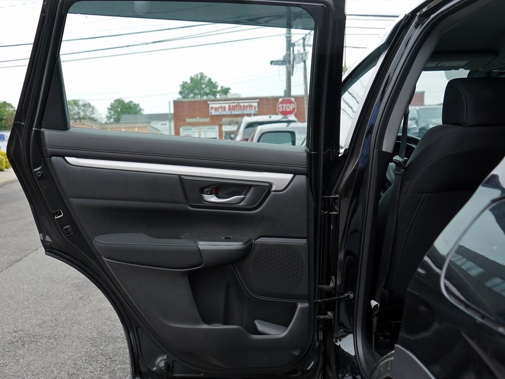 used 2021 Honda CR-V car, priced at $19,495