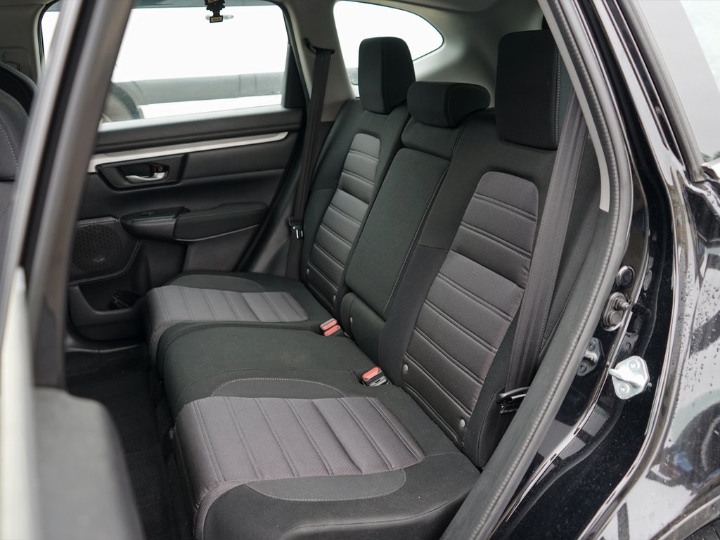 used 2021 Honda CR-V car, priced at $19,495