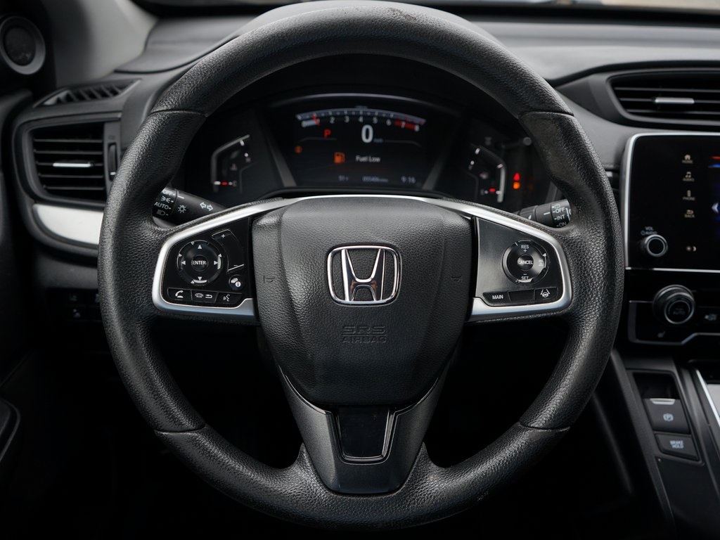 used 2021 Honda CR-V car, priced at $19,495