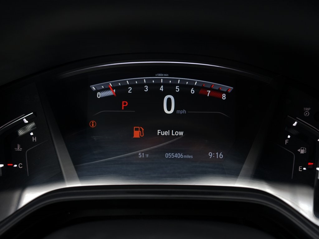 used 2021 Honda CR-V car, priced at $19,495