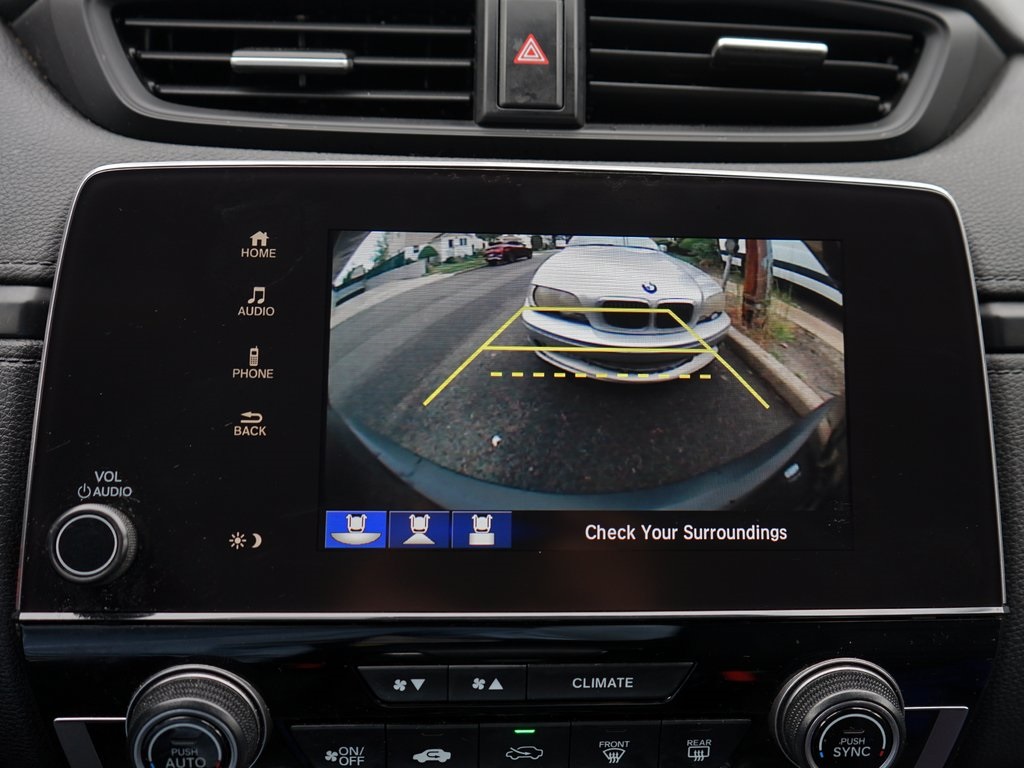 used 2021 Honda CR-V car, priced at $19,495