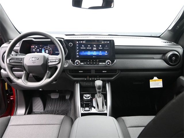 new 2026 Chevrolet Colorado car, priced at $42,477