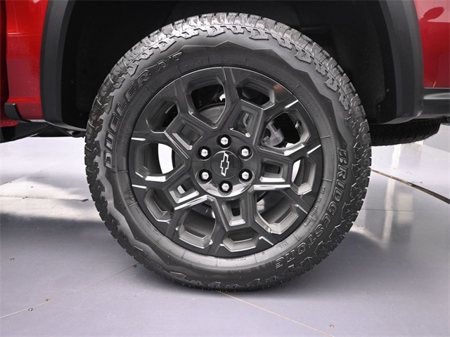 new 2026 Chevrolet Colorado car, priced at $42,477